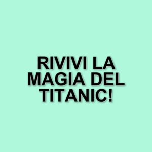 Titanic: il capolavoro di James Cameron torna in prima serata su Canale 5