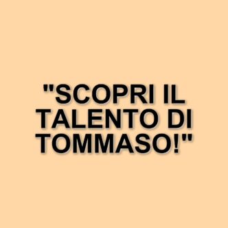 Tommaso Cassissa: dal web al palcoscenico, il giovane talento della comicità italiana