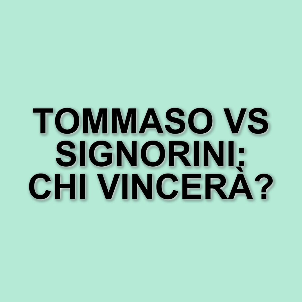Tommaso Franchi al Grande Fratello: il confronto con Alfonso Signorini dopo l'eliminazione