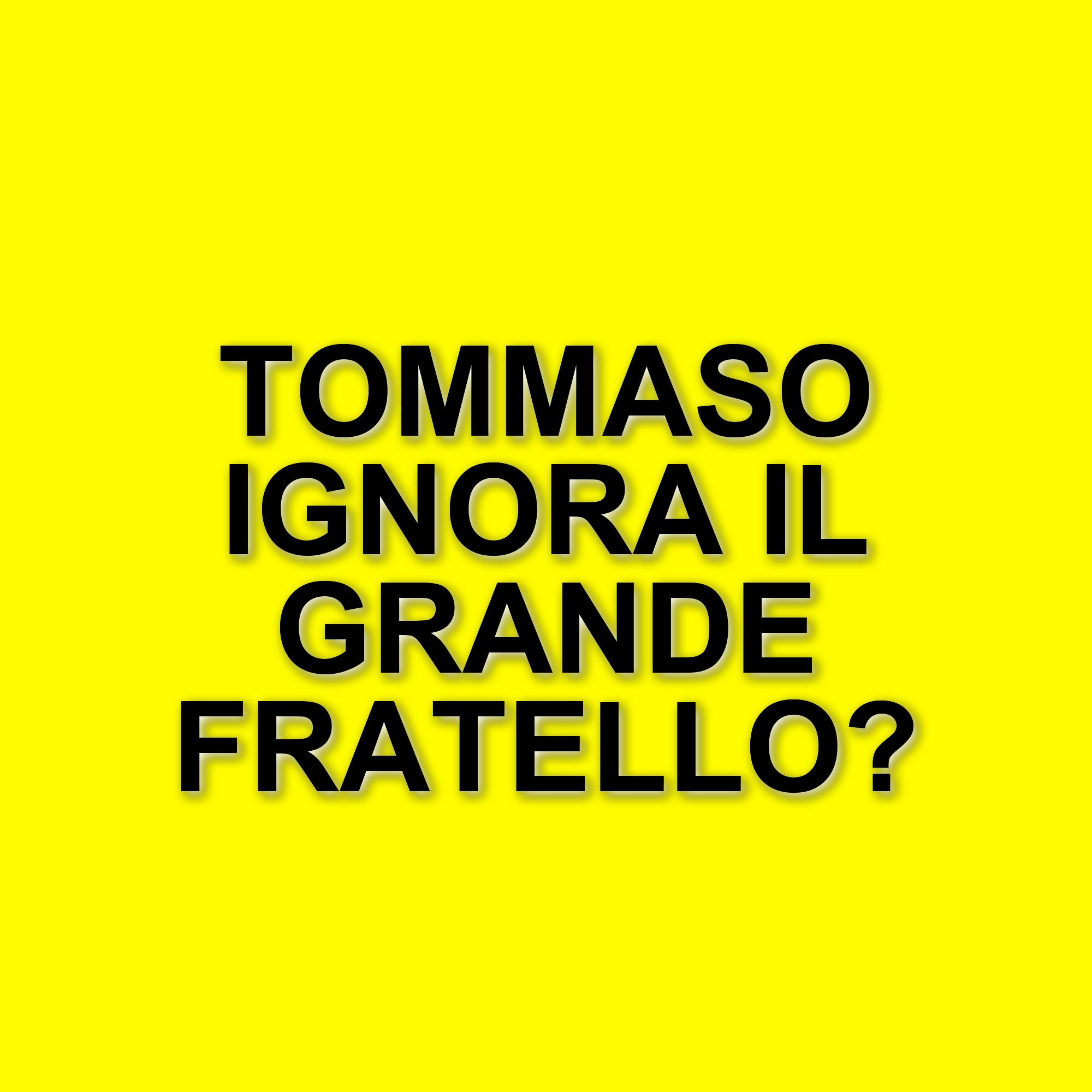 Tommaso Franchi si distacca dal Grande Fratello: un cambio radicale sui social
