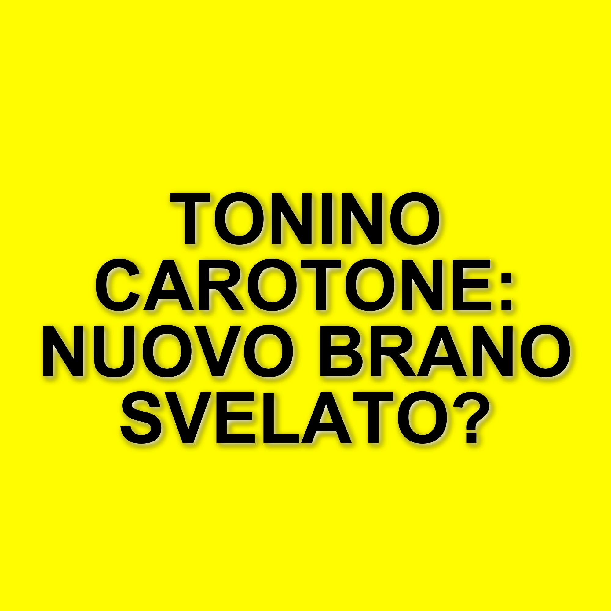 Tonino Carotone in tv: il cantautore spagnolo presenta il suo nuovo brano a Splendida Cornice