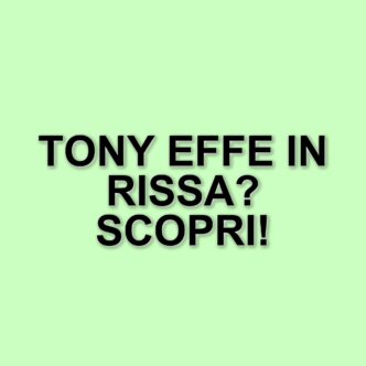 Tony Effe sotto inchiesta per rissa aggravata: il trapper coinvolto in un episodio di violenza a Porto Cervo
