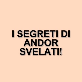 Tony Gilroy svela i segreti di Star Wars Andor: un approccio serio alla saga