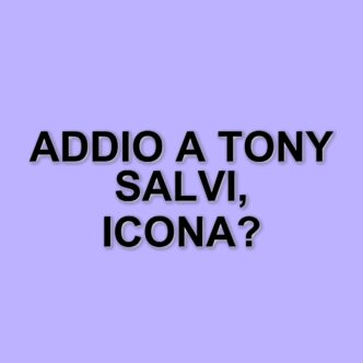 Addio a Tony Salvi, il barbiere di Firenze che ha tagliato i capelli ai vip