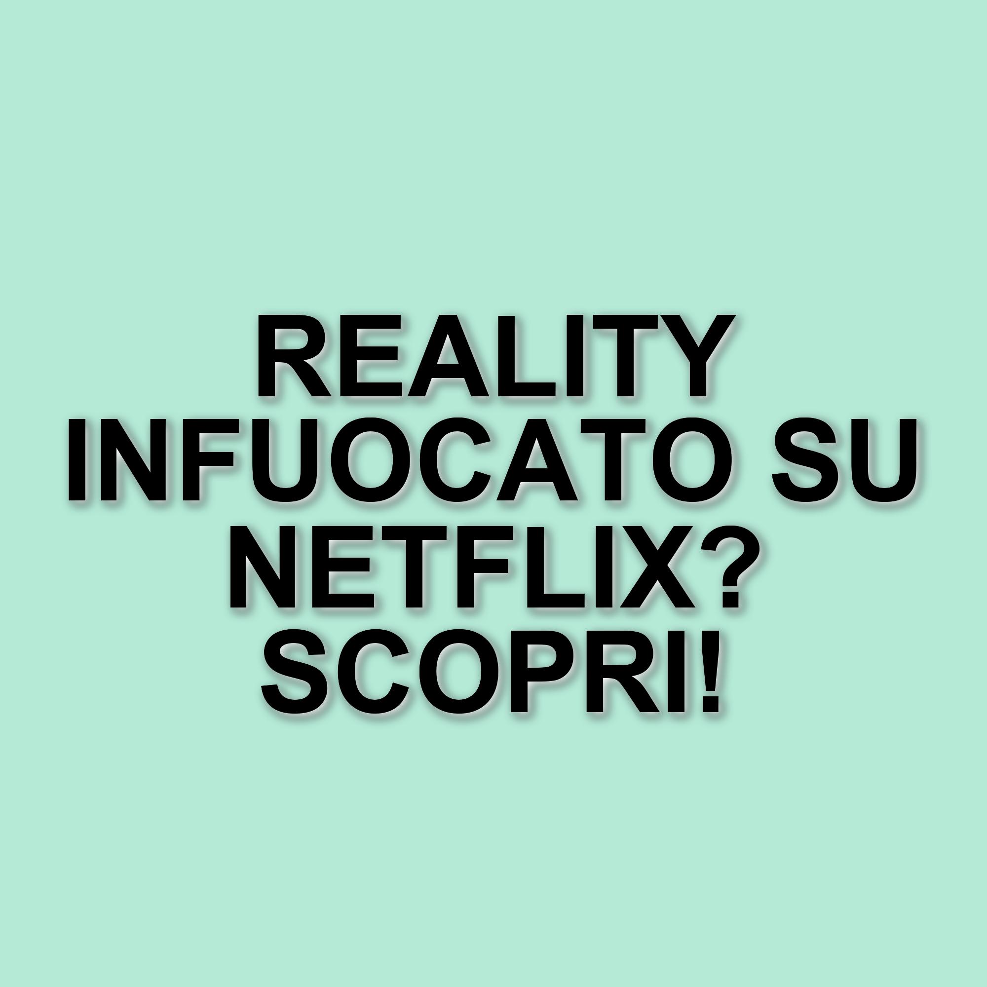 Too Hot To Handle Italia: il reality che sfida il desiderio debutta su Netflix