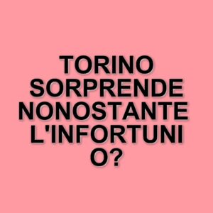 Torino, buona prova in amichevole nonostante l'infortunio di Salama
