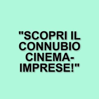 Torna il Premio Film Impresa: un evento dedicato al connubio tra cinema e mondo imprenditoriale