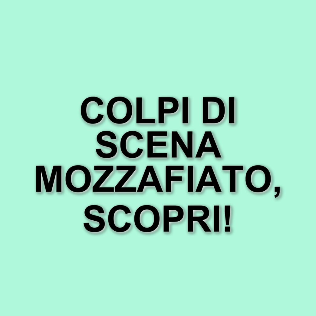 Tradimento: colpi di scena e tensioni crescenti nell'episodio del 24 marzo su Canale 5