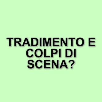 Tradimento: doppio appuntamento ricco di colpi di scena in arrivo il 22 marzo 2025