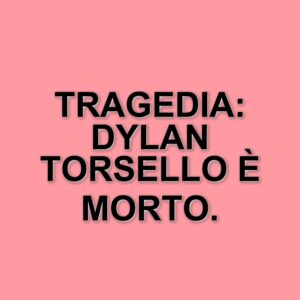 Tragedia a Cisterna di Latina: Dylan Torsello muore dopo una caduta dall'ottavo piano