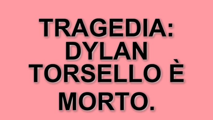 Tragedia a Cisterna di Latina: Dylan Torsello muore dopo una caduta dall'ottavo piano