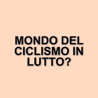 Tragedia nel mondo del ciclismo: morto Alessandro Pavan, ex campione a soli 54 anni