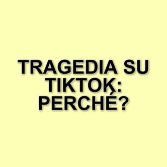 Tragedia su TikTok: Davide Garufi si sarebbe tolto la vita, la conferma arriva dal fidanzato