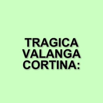 Tragica valanga a Cortina: Elisa De Nardi perde la vita, il fratello tenta di salvarla