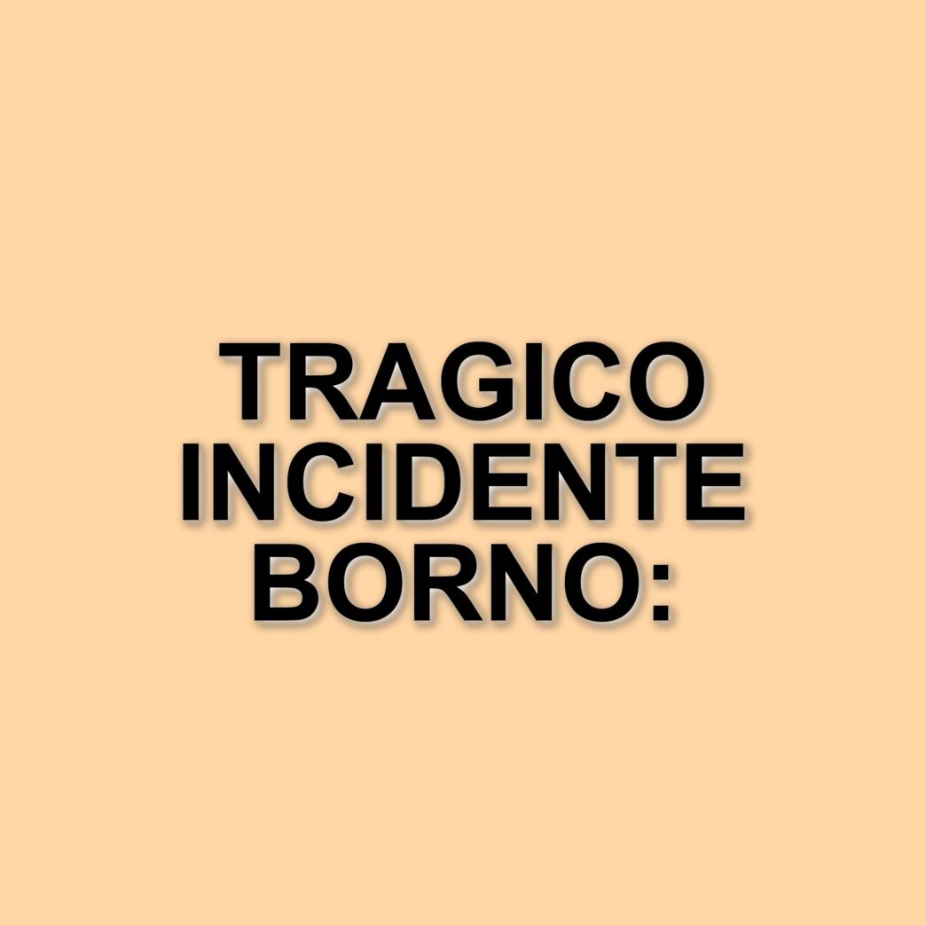 Tragico incidente a Borno: identificato il 34enne Manuel Magnolia trovato senza vita