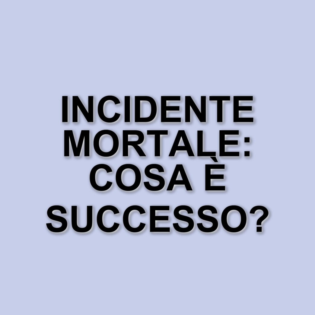Tragico incidente a Borno: uomo di 34 anni trovato morto in auto in una scarpata