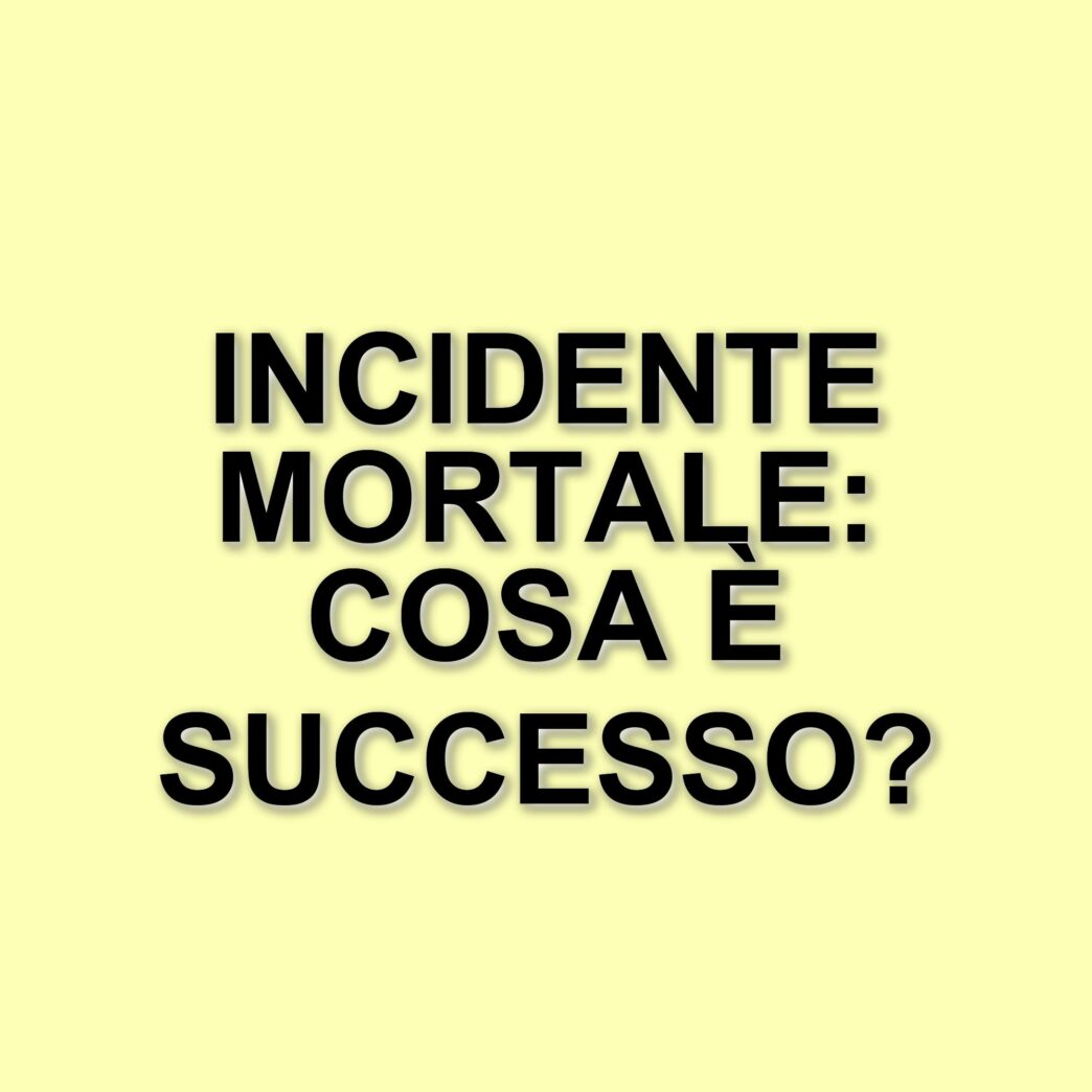 Tragico incidente a Brescia: autobus esce di strada e provoca un morto e numerosi feriti
