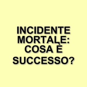 Tragico incidente a Brescia: autobus esce di strada e provoca un morto e numerosi feriti