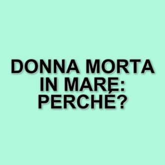 Tragico incidente a Cagliari: donna di 30 anni trovata morta in mare, ricerche in corso per un amico