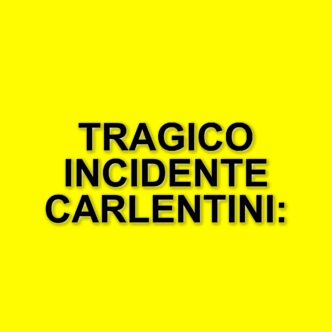 Tragico incidente a Carlentini: tre operai perdono la vita in uno scontro tra bus e camion