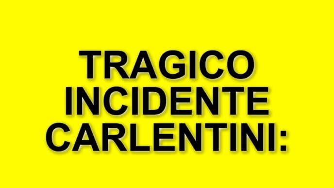 Tragico incidente a Carlentini: tre operai perdono la vita in uno scontro tra bus e camion