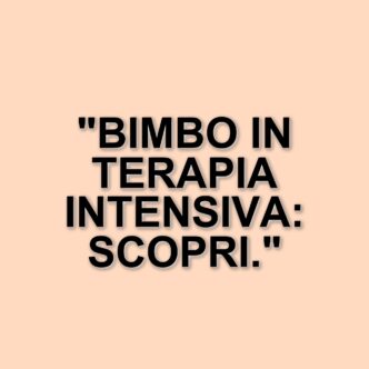 Tragico incidente a Trebaseleghe: bimbo di 2 anni in terapia intensiva dopo un trauma cranico
