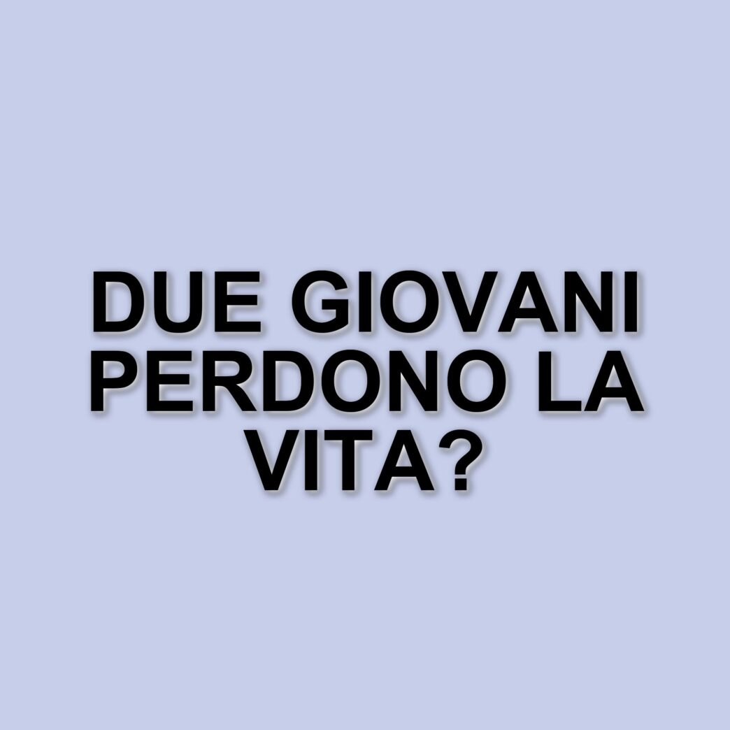 Tragico incidente stradale sulla SS166 degli Alburni: due giovani perdono la vita