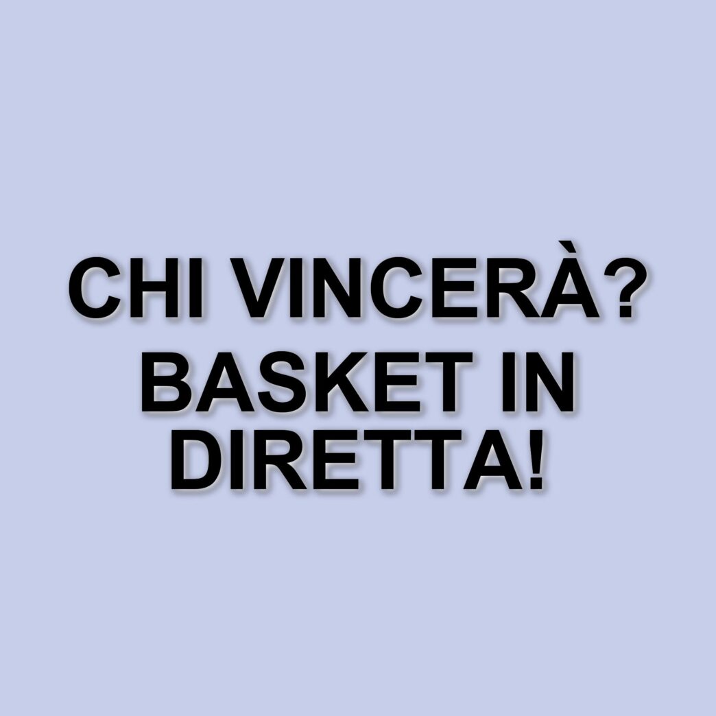 Trapani e Brescia si sfidano in un emozionante incontro di basket: la diretta della 23^ giornata di A1