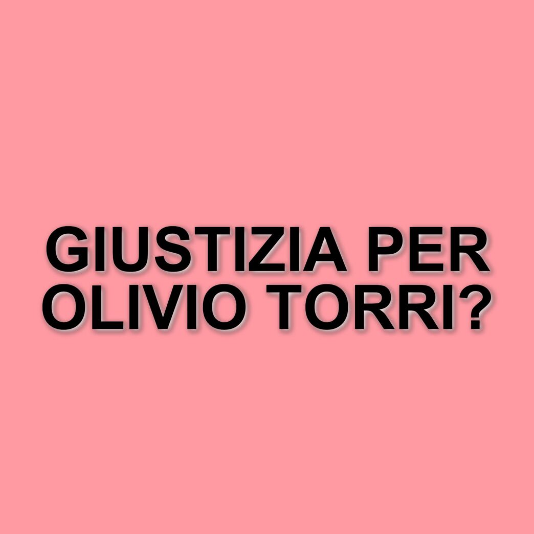 Tre condanne per omicidio colposo nel caso di Olivio Torri, morto schiacciato in cantiere