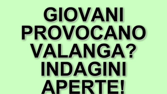Tre giovani altoatesini provocano una valanga di 100 metri a Merano 2000: indagini in corso