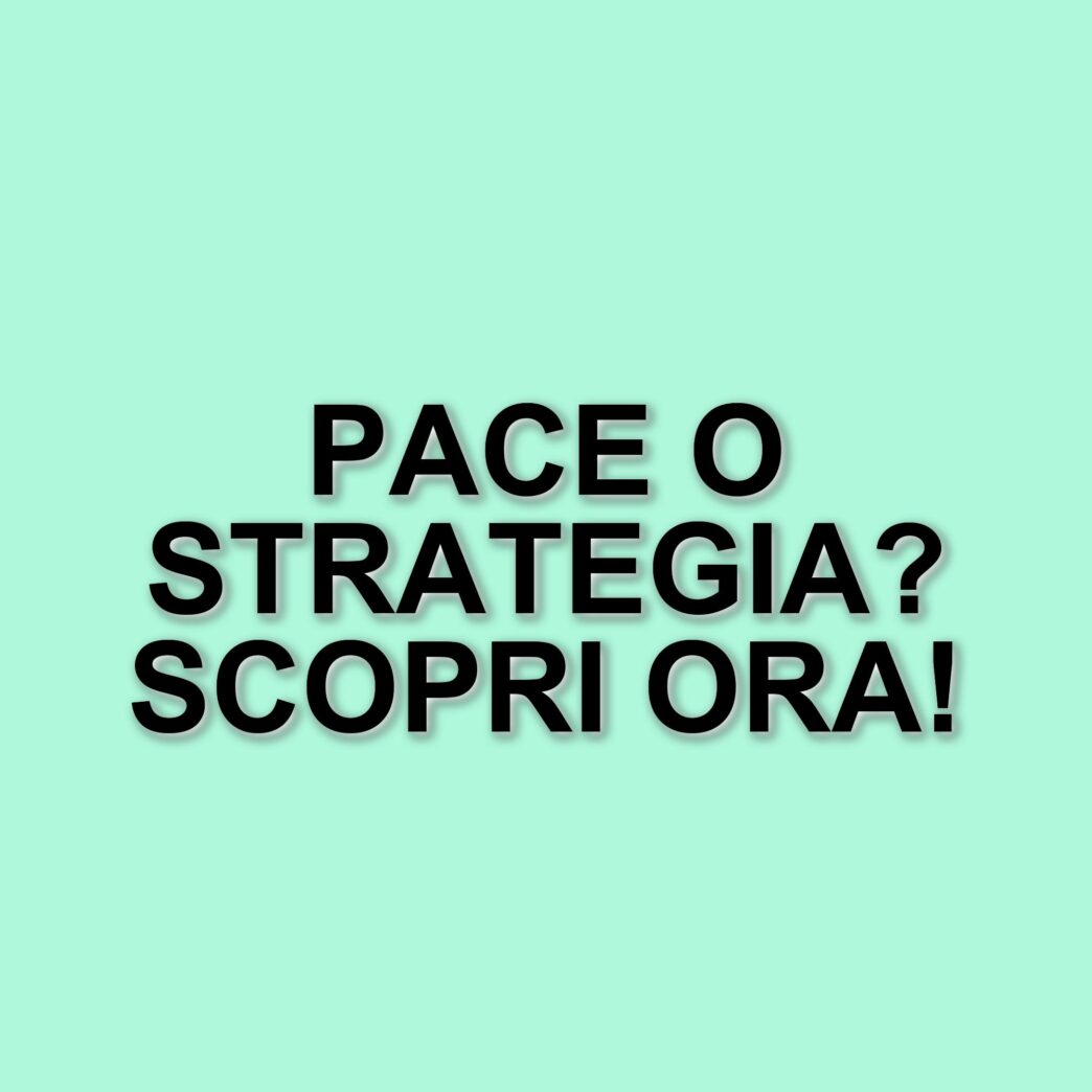 Tregua tra Russia e Ucraina: un passo verso la pace o una strategia di Mosca?