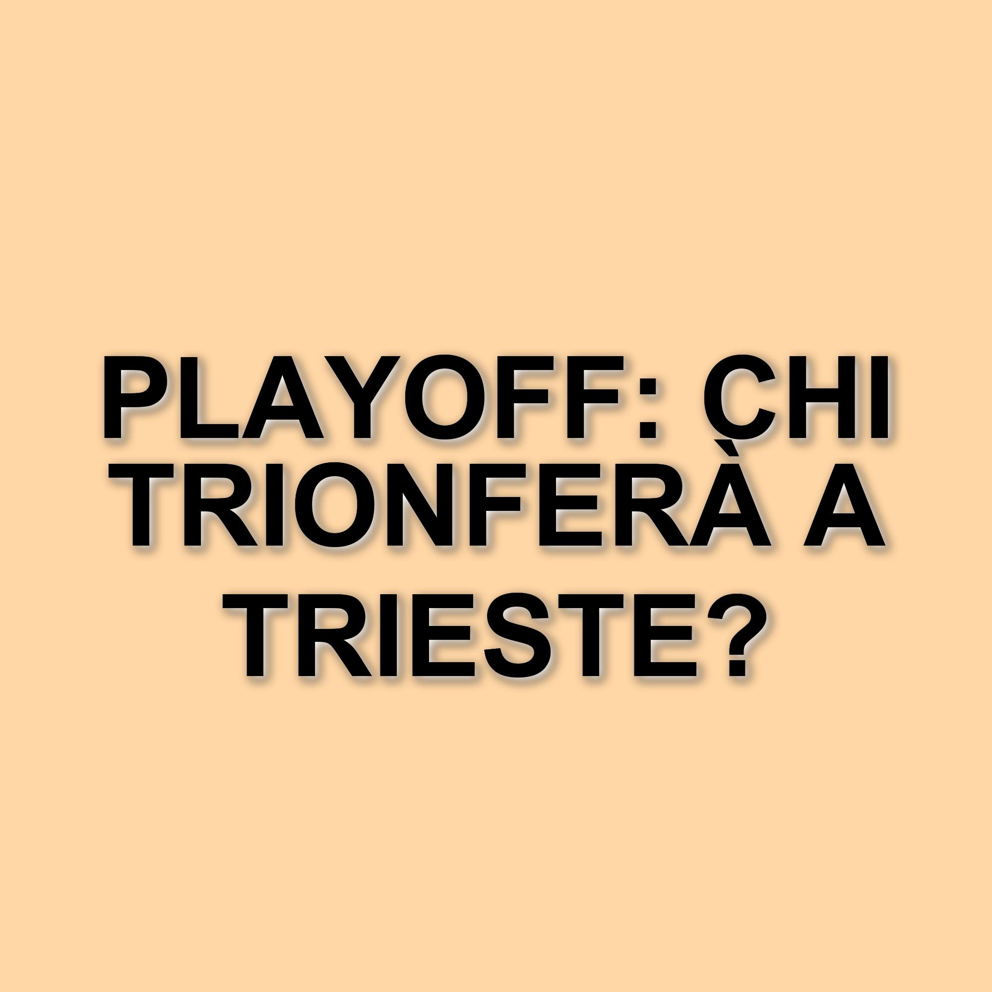 Trieste e Virtus Bologna si sfidano in un match cruciale per i playoff di Serie A1