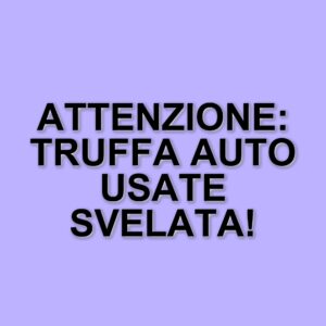 Truffa auto usate in Alto Adige: denunciata vendita di Volkswagen con chilometraggio alterato
