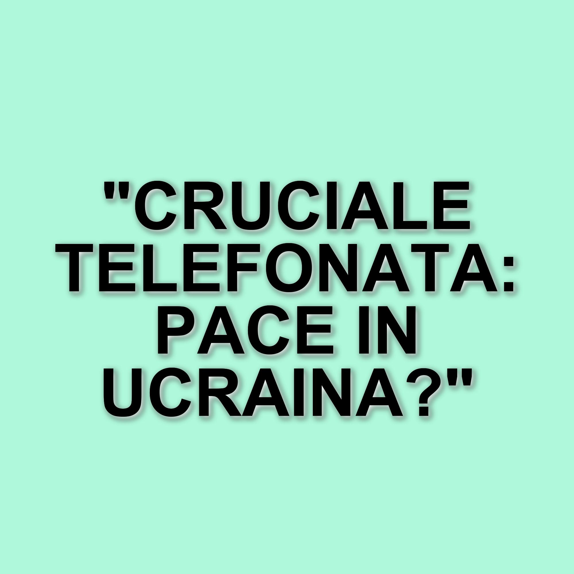 Trump e Putin: attesa per la telefonata cruciale sugli accordi di pace in Ucraina