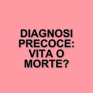 Tumore al seno: in Italia l'importanza della diagnosi precoce e l'uso dell'intelligenza artificiale