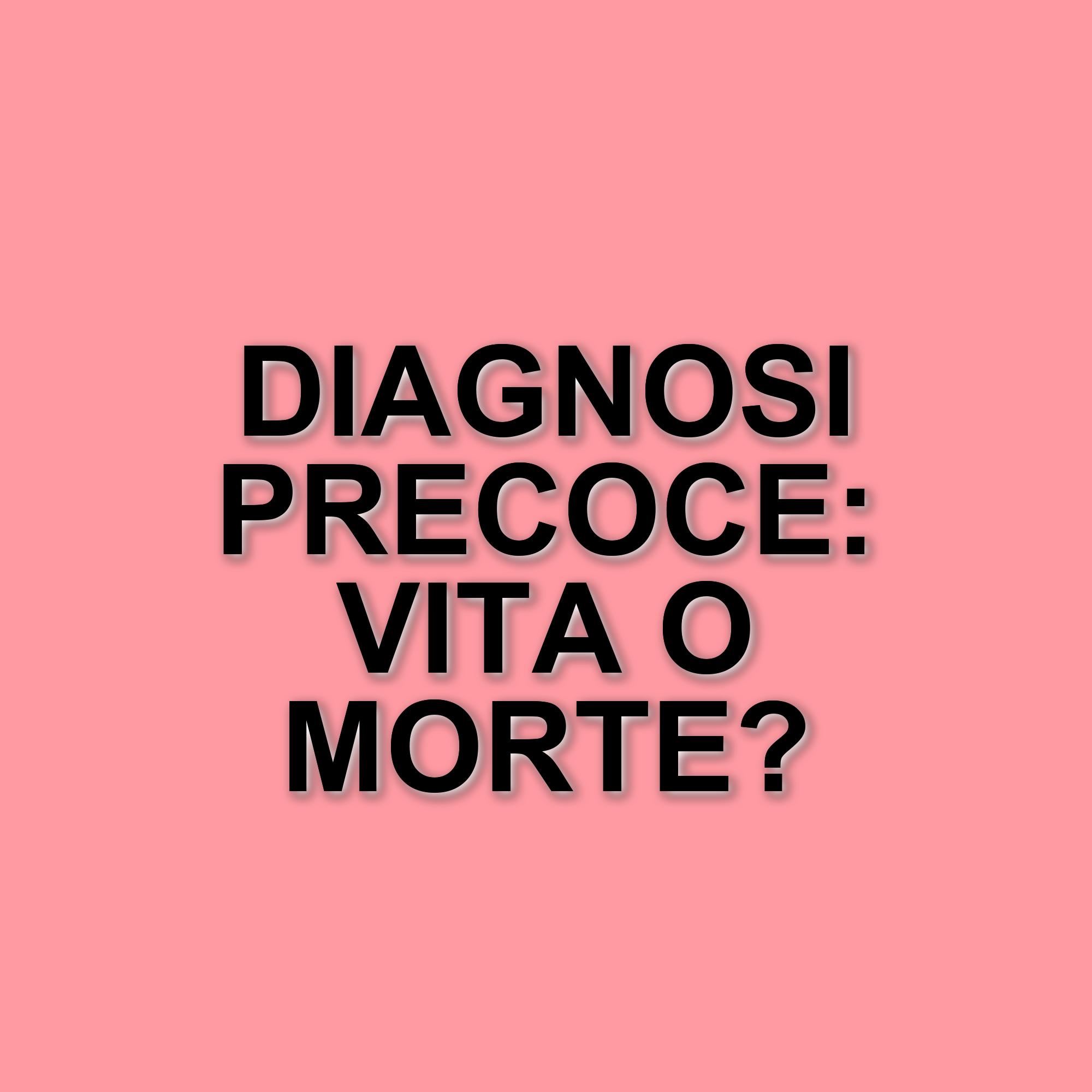 Tumore al seno: in Italia l'importanza della diagnosi precoce e l'uso dell'intelligenza artificiale