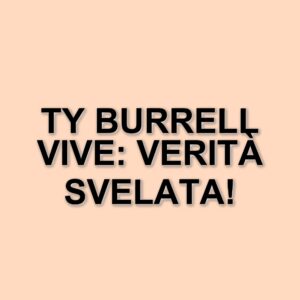 Ty Burrell e il malinteso sulla sua scomparsa: la verità dietro l'assenza alla reunion di Modern Family