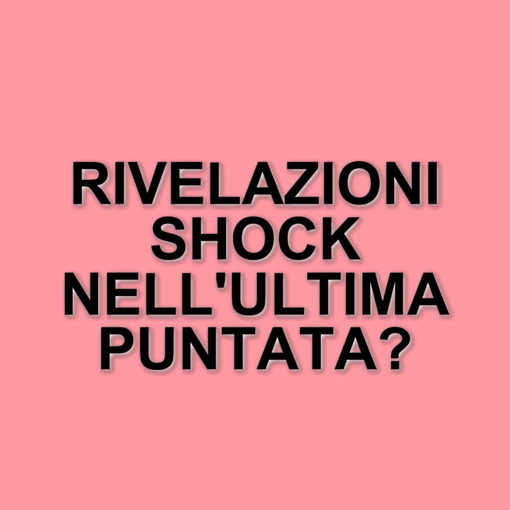Ultima puntata de Le onde del passato: tensione e rivelazioni su Canale 5