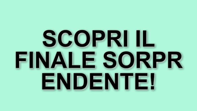 Ultima puntata di Belcanto: cosa aspettarsi dalla serie con Vittoria Puccini