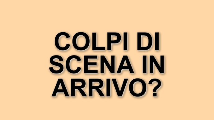 Ultimo appuntamento settimanale di Un posto al sole: anticipazioni e colpi di scena per il 24 marzo 2025
