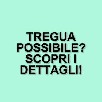 Un accordo parziale offre una speranza di tregua nel conflitto ucraino: i dettagli della telefonata Trump-Putin