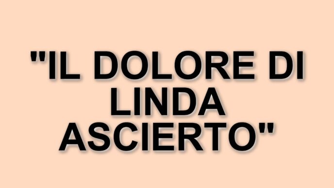 Un addio straziante: il funerale di Pietro Genuardi e il dolore della moglie Linda Ascierto