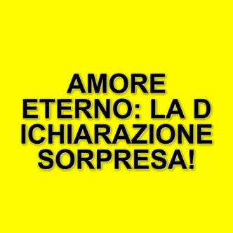 Un amore ritrovato dopo 40 anni: Luciana si dichiara a Egidio a C’è Posta per Te