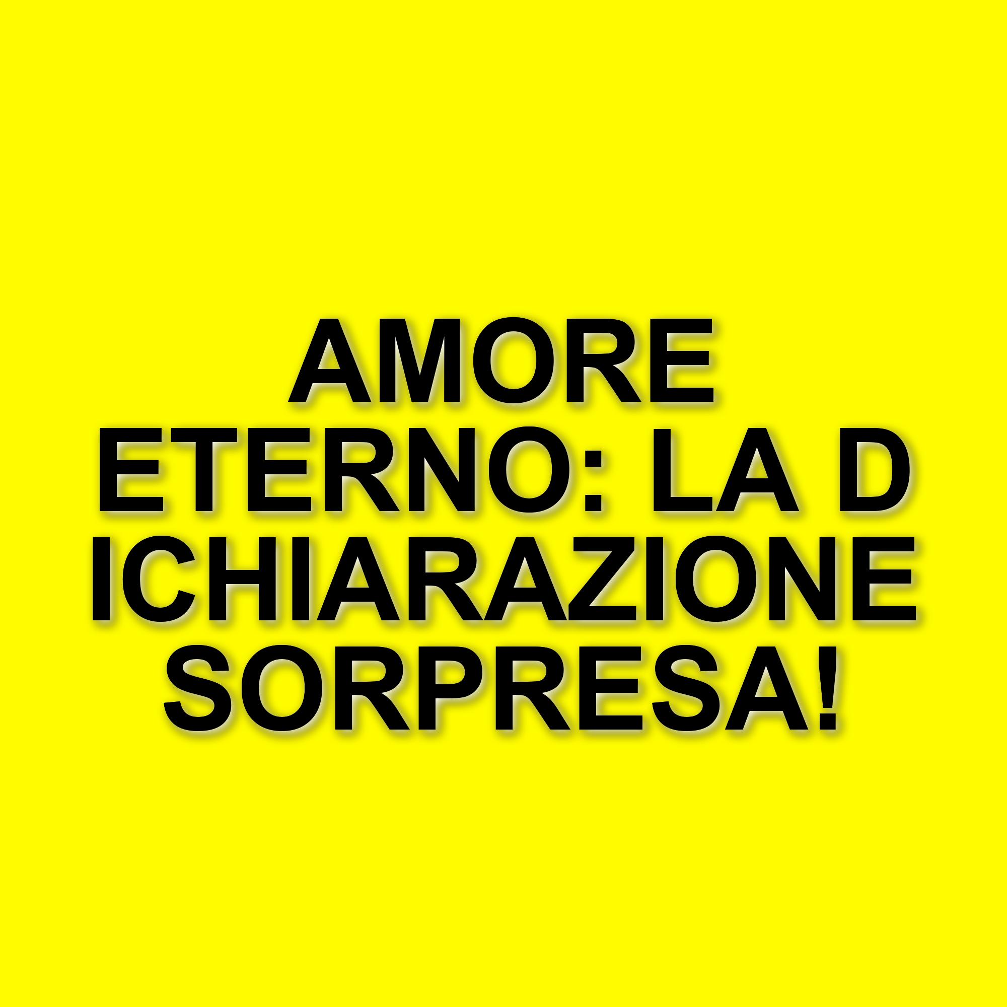 Un amore ritrovato dopo 40 anni: Luciana si dichiara a Egidio a C’è Posta per Te
