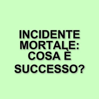 Incidente a Torino: un bus turistico precipita nel fiume Po, un morto e tre feriti