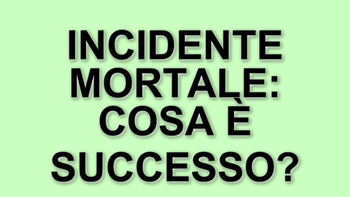 Incidente a Torino: un bus turistico precipita nel fiume Po, un morto e tre feriti