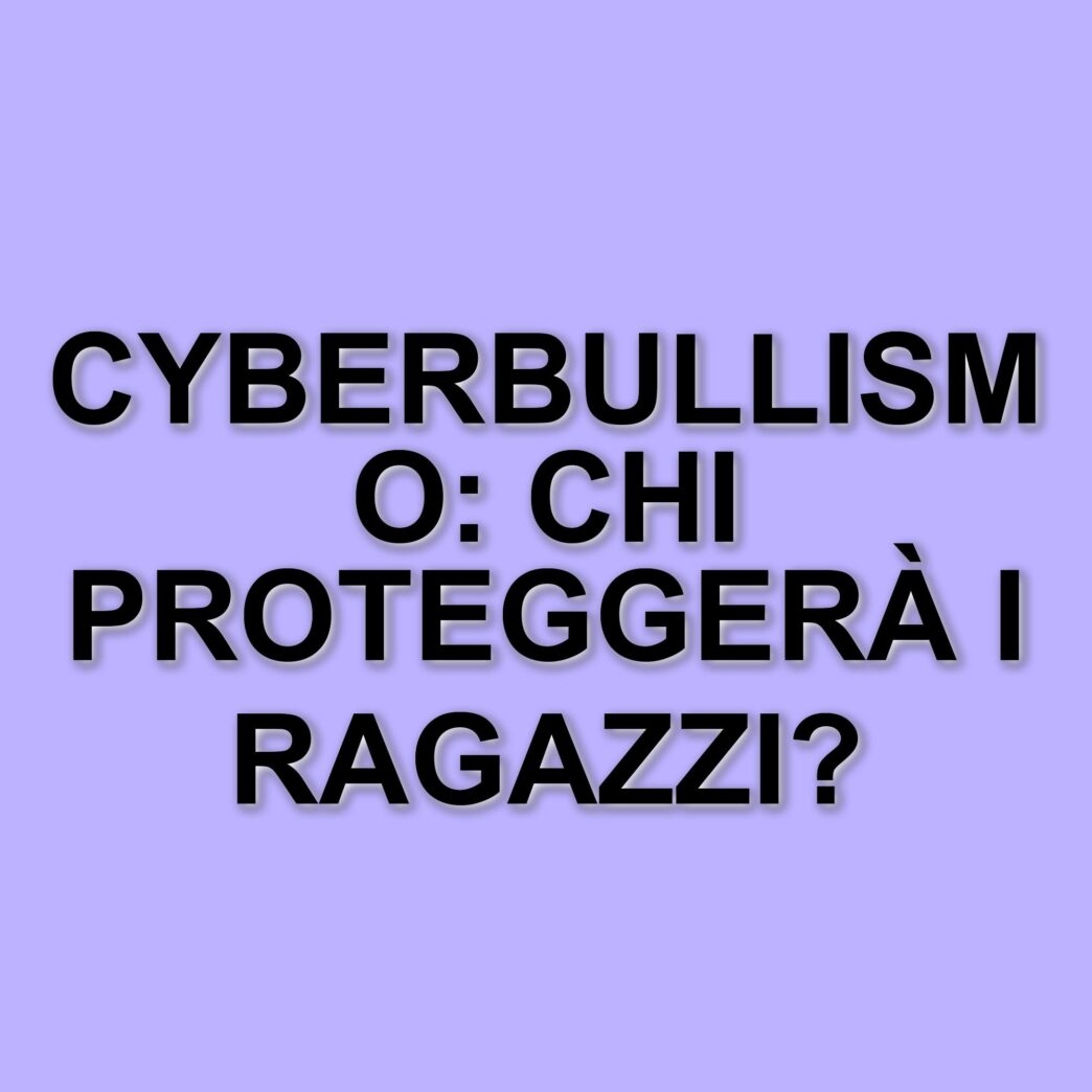 Cyberbullismo a Modena: una ragazza di 13 anni vittima di insulti online