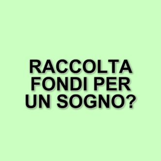 Fan del Grande Fratello organizzano raccolta fondi per un viaggio in Kenya per Lorenzo e Shaila