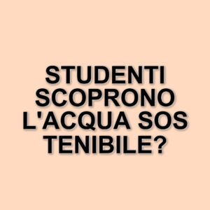 Gli studenti in visita agli impianti di Acea alla Fontana di Trevi: un progetto educativo sul ciclo dell'acqua