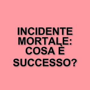 Incidente stradale a Villa San Giovanni: TIR travolge auto della polizia, un morto sulla SS 106